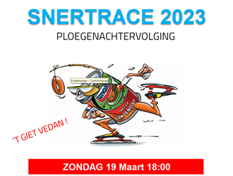 Snertrace 19 maart 2023