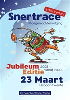 SnertRace 23 maart 2025