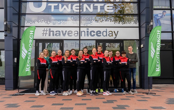 Baanselectie Twente krijgt steun van Reggeborgh Foundation